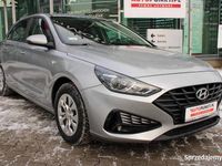 używany Hyundai i30 2021r. | FV 23% | I - WŁ | Salon PL | Czujniki parkowania | K…