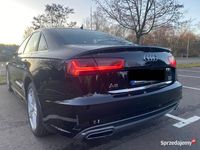 używany Audi A6 C7 2.0 Limousine TFSI Quattro S tronic KRAJOWY