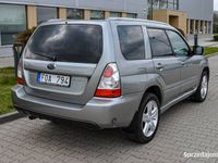 używany Subaru Forester 2,5T(230KM) LPG Automat Lift Skóry 177tys.km