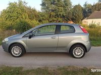 używany Fiat Punto 