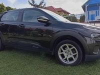 Używany Citroën C4 Cactus 2018 Czarny Hatchback