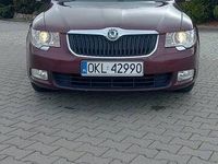 używany Skoda Superb 1.9tdi od kobiety