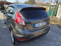 używany Ford Fiesta VIII Zadbany ! Ekonomiczny ! Polecam...