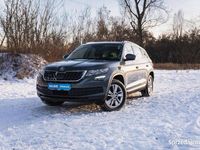 Używany Skoda Kodiaq 2017 Szary SUV