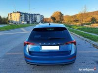 Używany Skoda Scala 150 KM (110 kW) 2021 Hatchback