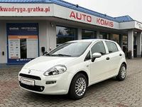 Używany Fiat Punto 69 KM (50 kW) 2016 Biały Hatchback