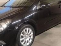 Używany Opel Astra GTC 77 KM (56 kW) 2006 Czarny Hatchback