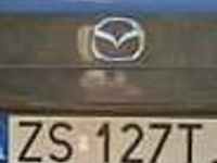 Używany Mazda 6 143 KM (105 kW) 2007 Czarny Kombi