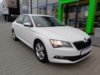 używany Skoda Superb 