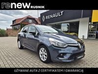 Używany Renault Clio GrandTour LIMITED 2020 Szary Kombi