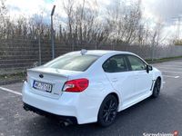 używany Subaru WRX Manual Kamera Rejestracja PL