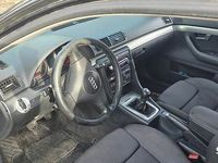 Używany Audi A4 2003 Czarny Sedan/Limuzyna