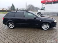 Używany Seat Exeo 2011 Czarny Kombi