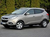 używany Hyundai ix35 116 przebiegu Skóry Klimatronik*El. Lusterka*P…