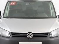 Używany VW Caddy 75 KM (55 kW) 2015 Srebrny Minivan