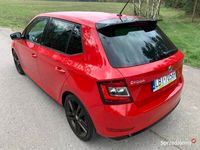 używany Skoda Fabia Fabia 1.0 TSI Monte Carlo 2019r.1.0 TSI Monte Carlo 2019r.