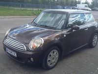 używany Mini Cooper Coupé 