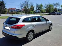 używany Ford Focus kombi