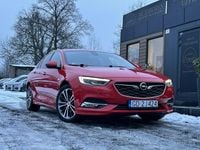 Używany Opel Insignia OPC 165 KM (121 kW) 2017 Czerwony (metalik) Sedan/Limuzyna