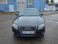 używany Audi A4 s line 2.0tdi 2007r
