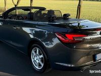 Używany Opel Cascada 2013 Grafitowy Kabriolet