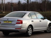używany Skoda Octavia hatchback