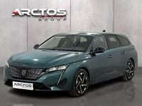 Używany Peugeot 308 Allure 131 KM (96 kW) 2024 Turkusowy Kombi