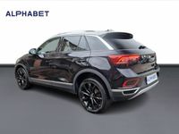 używany VW T-Roc 1.5dm 150KM 2022r. 31 200km