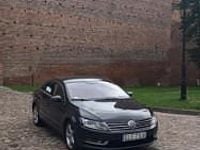 Używany VW CC Comfortline 160 KM (117 kW) 2012 Szary Sedan/Limuzyna