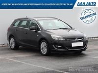 Używany Opel Astra 2015 Czarny
