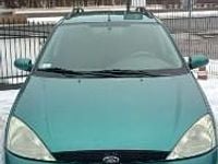 Używany Ford Focus 90 KM (66 kW) 2000 Inny kolor Kombi
