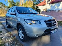 używany Hyundai Santa Fe 2.7dm 189KM 2006r. 275 000km