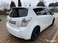 używany Toyota Verso 2.0 diesel, bez DPF