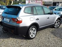 używany BMW X3 2dm 150KM 2005r. 255 461km