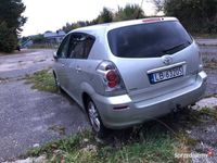 używany Toyota Corolla Verso 