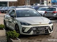 Nowe Cupra Leon 2026 Szary Kombi