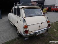 używany Saab 9-5 L Kombi, 7-osobowy, projekt do renowacji, Zobacz