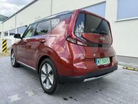 używany Kia Soul 204KM 2021r. 36 000km