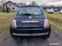 używany Fiat 500 turbo 900cc SZYBER DACH