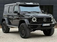 Używany Mercedes G63 AMG AMG 585 KM (430 kW) 2023 Czarny (metalik) SUV