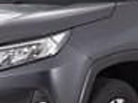 Używany Toyota RAV4 218 KM (160 kW) 2019 Szary SUV