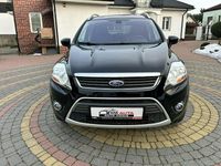 Używany Ford Kuga 140 KM (102 kW) 2011 Czarny SUV