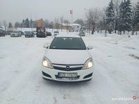 używany Opel Astra 6 benzyna