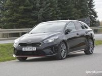 Używany Kia ProCeed Turbo 204 KM (150 kW) 2019 Czarny Hatchback