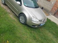 Używany VW Golf IV 2004 Złoty Hatchback