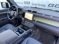 Używany Land Rover Defender 75th Limited Edition 2023 Grasmere green SUV