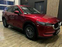 używany Mazda CX-5 2dm 160KM 2018r. 107 000km