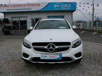 Używany Mercedes GLC220 170 KM (125 kW) 2018 Biały SUV