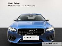 używany Volvo S90 T5 R-Design aut