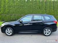 używany BMW X1 X1 2019-Salon Polska - Bezwypadkowy - Stan Idealny!2019-Salon Polska - Bezwypadkowy - Stan Idealny!